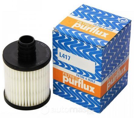 Масляный фильтр PURFLUX L417