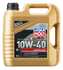 Liqui Moly Leichtlauf 10W-40, 4л.