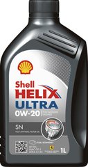 SHELL Helix Ultra SN 0W-20, 1л.