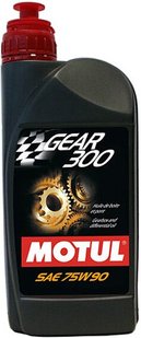 Motul Gear 300 75W-90, 1л.