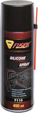 Силиконовый спрей Fusion F116 SILICONE SPRAY 450мл