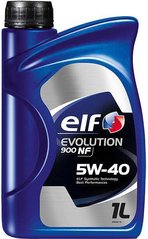 ELF EVOLUTION 900 NF 5W-40 1л.
