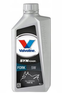 Valvoline SynPower FORKOIL 5W, 1л.