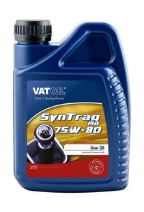 VatOil Syntrag MB 75W-80, 1л.