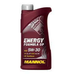 Mannol Energy Formula OP 5W-30, 1л.
