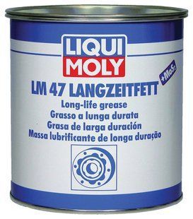 Liqui Moly LM 47 + MoS2 - змазка ШРУС, 1кг