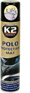 K2 POLO PROTECTANT 300ml Поліроль панелі приладів (аерозоль)
