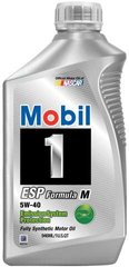 Mobil 1 ESP Formula M 5W-40, 0.946л