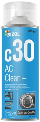 Очиститель кондиционера - BIZOL AC Clean+ c30, 0.4л