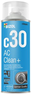 Очиститель кондиционера - BIZOL AC Clean+ c30, 0.4л