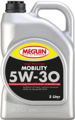 Meguin megol motorenoel Mobility 5W-30, 5л.