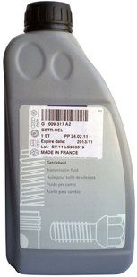 VAG Crafter Transmission Oil G009317A2, 1л