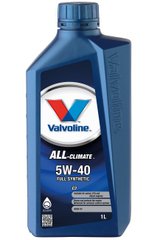 Valvoline All Climate C3 5W-40, 1л.