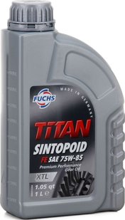 FUCHS TITAN SINTOPOID FE 75W-85 1л