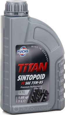 FUCHS TITAN SINTOPOID FE 75W-85 1л