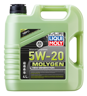 Liqui Moly Molygen 5W-20, 4л