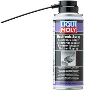 Liqui Moly Electronic-Spray - спрей для электрики (арт.8047)