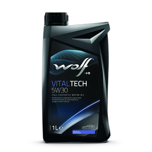 Wolf Vitaltech 5W-30, 1л