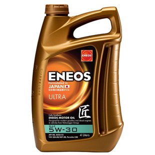 ENEOS ULTRA 5W-30, 4л