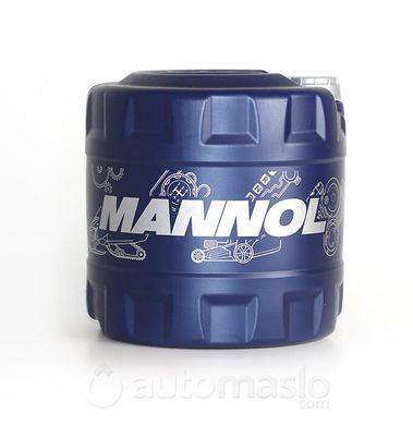 Mannol TS-7 TRUCK SPECIAL BLUE UHPD 10W-40, 1000л.