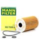 Масляный фильтр MANN HU7008Z