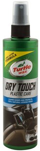 Полироль для пластика Turtle Wax Сухой блеск, 300 мл 52861