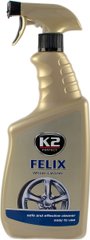 K2 FELIX 770ml ATOM Средство для мытья дисков и колпаков (жидкость)