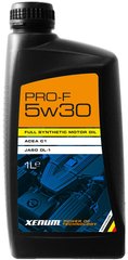 Xenum PRO F 5W-30 | Full Synthetic, 1л