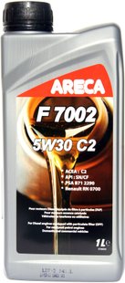 Areca F7002 5W30 C2, 210л.