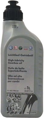 VAG High-Lubricity Gearbox Oil G052798A2, 1л