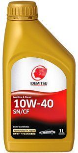 IDEMITSU 10W-40, 1л