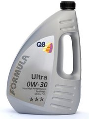Q8 Formula Ultra 0W-30, 4л.