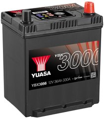 Автомобильный аккумулятор Yuasa SMF Battery Japan 12V 36Ah YBX3056 (0)