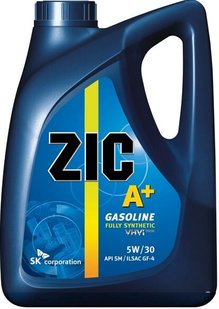 ZIC A+ 5W-30, 6л.