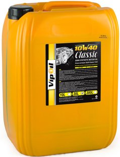 VipOil Classic 10W-40, 20л.