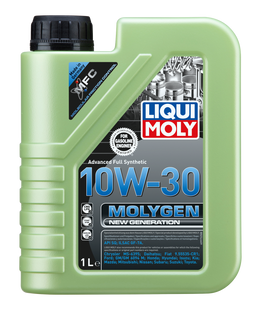 Liqui Moly Molygen 10W-30, 1л