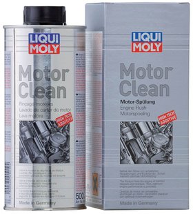 Liqui Moly MotorClean, 500мл