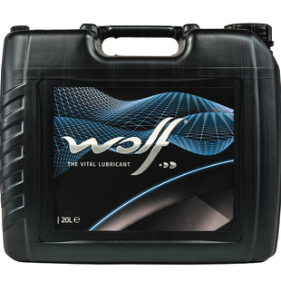 Wolf Officialtech 10W-40 Ultra MS, 20л