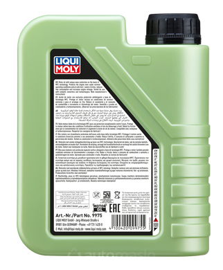 Liqui Moly Molygen 10W-30, 1л