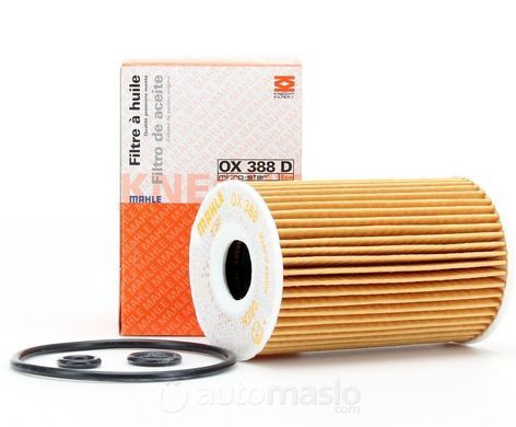 Масляний фільтр KNECHT OX388D