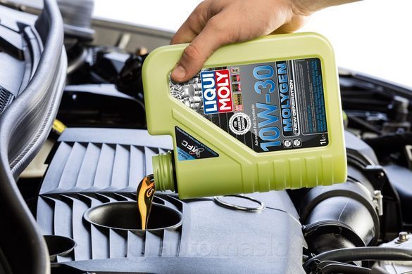 Liqui Moly Molygen 10W-30, 1л