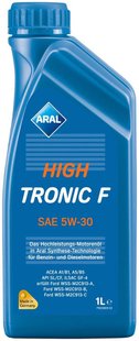 Aral HighTroniс F 5W-30, 1л.