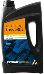 Xenum PRO DX 5W-30 | Full Synthetic, 5л