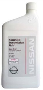 NISSAN Matic Fluid - S, 0,946л.