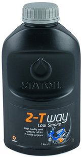 Statoil 2-TWay Low Smoke, 1л