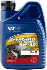 VatOil SynGold LL-III Plus 5W-30, 1л.