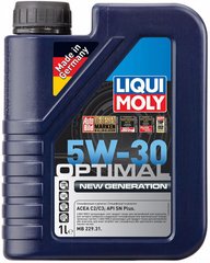 Liqui Moly Optimal New Generation 5W-30, 1л.