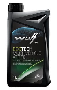 WOLF ECOTECH MULTI VEHICLE ATF FE, 1л