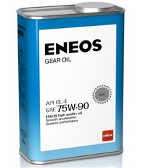 ENEOS Gear GL-4 75W-90, 1л