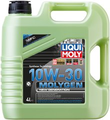 Liqui Moly Molygen 10W-30, 4л.